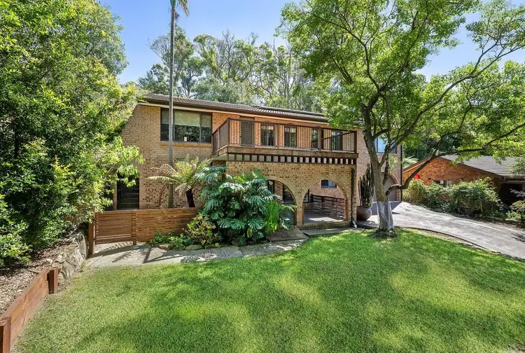 5 Gibb Place, Springwood NSW 2777