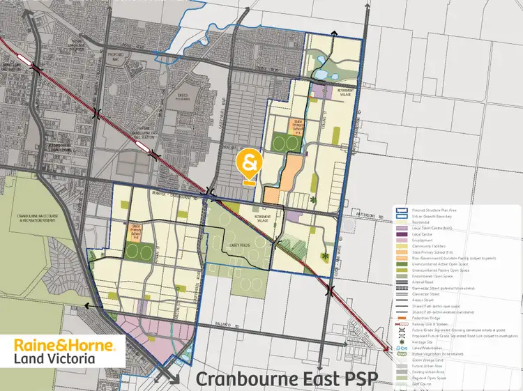 Fifth view of Homely land listing, 6 Collison Road, Cranbourne East VIC 3977