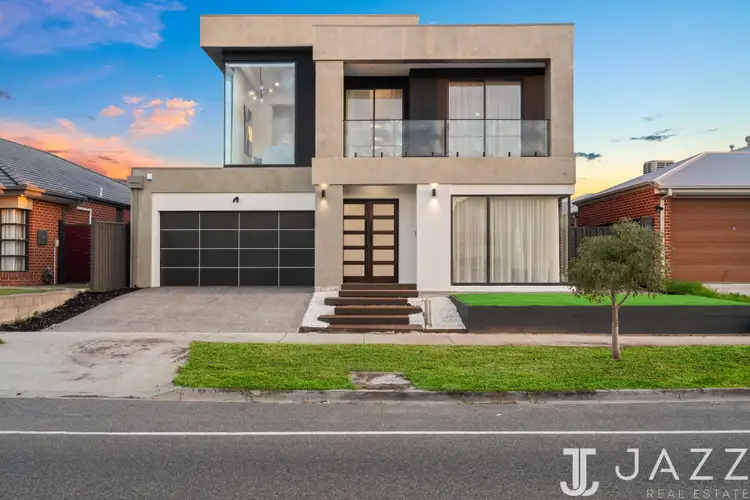 Second view of Homely house listing, 54 Atlantis Drive, Point Cook VIC 3030