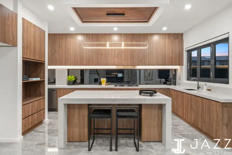 Seventh view of Homely house listing, 54 Atlantis Drive, Point Cook VIC 3030