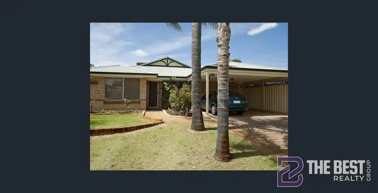 5 Lakewook Cove, Kenwick WA 6107