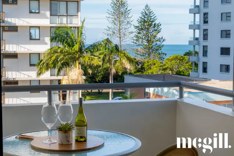 Second view of Homely apartment listing, 468/87-89 First Avenue, Mooloolaba QLD 4557