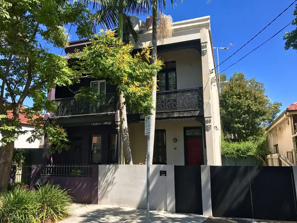 Main view of Homely house listing, 28 Garners Avenue, Marrickville NSW 2204