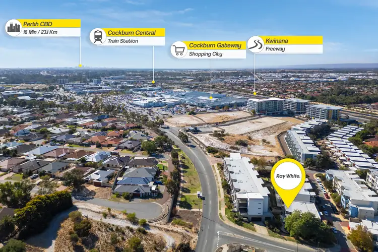 Main view of Homely house listing, 4/1 Ibera Way, Success WA 6164
