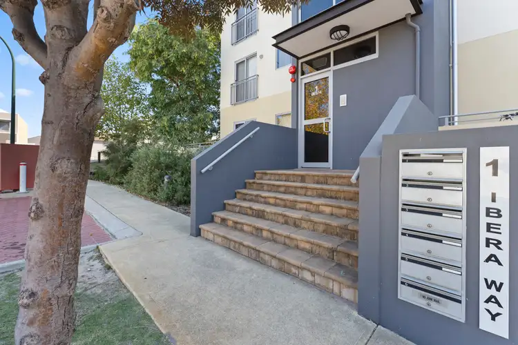 Third view of Homely house listing, 4/1 Ibera Way, Success WA 6164