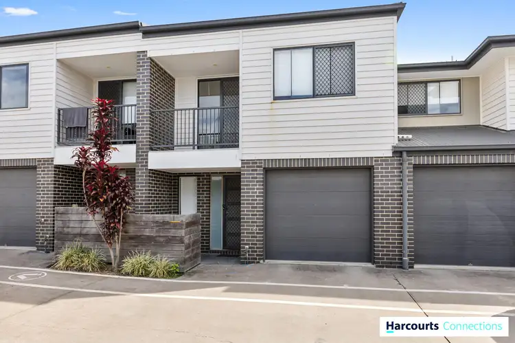 Main view of Homely townhouse listing, 19/41 James Edward Street, Richlands QLD 4077