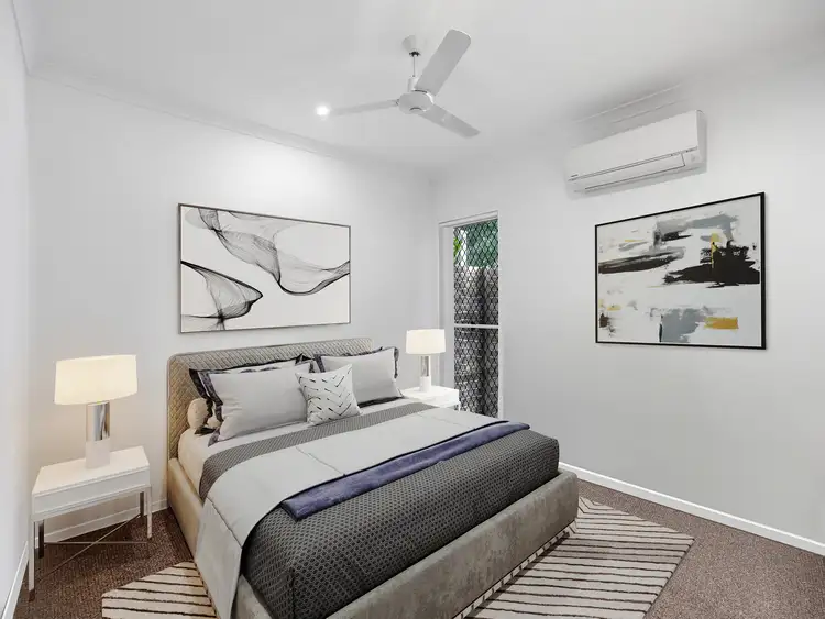 Fifth view of Homely house listing, 51/45 Lancashire Drive, Mudgeeraba QLD 4213