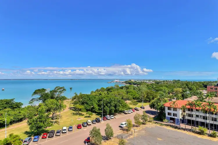 Main view of Homely apartment listing, 705/102 Esplanade, Darwin City NT 800