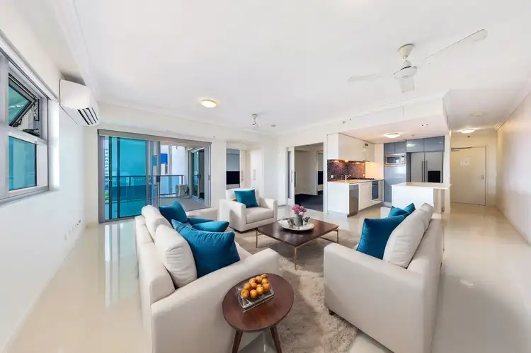 Fourth view of Homely apartment listing, 705/102 Esplanade, Darwin City NT 800