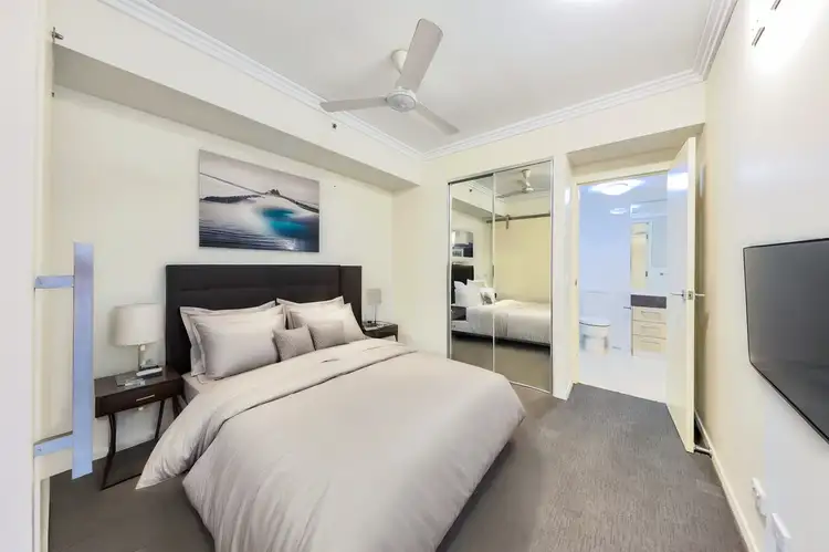 Sixth view of Homely apartment listing, 705/102 Esplanade, Darwin City NT 800