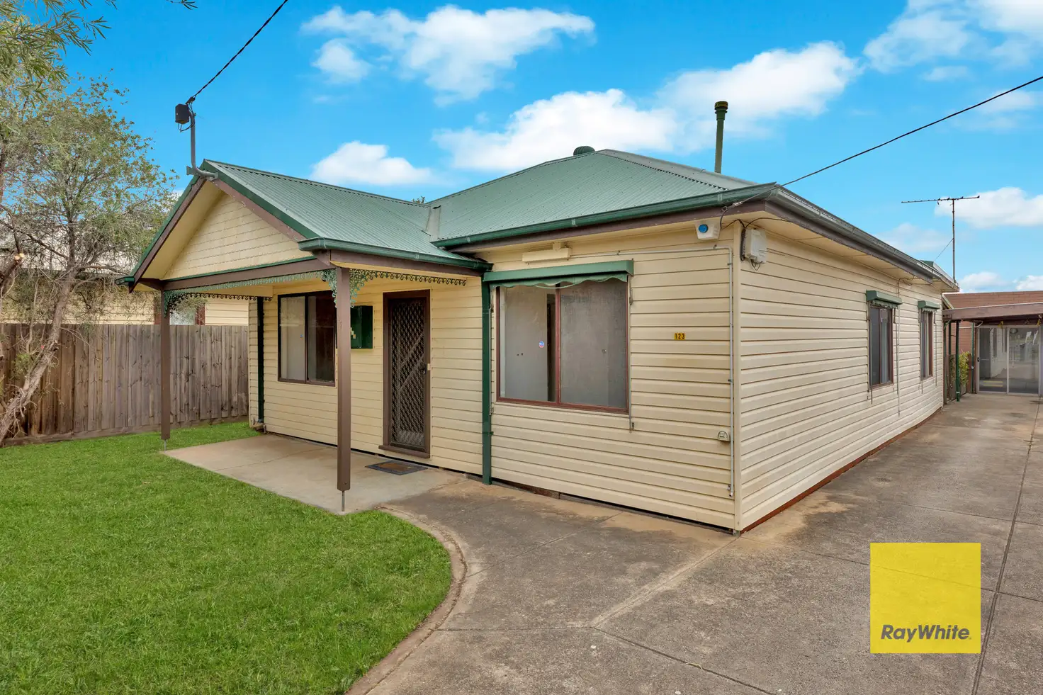 Main view of Homely house listing, 123 Railway Avenue, Laverton VIC 3028