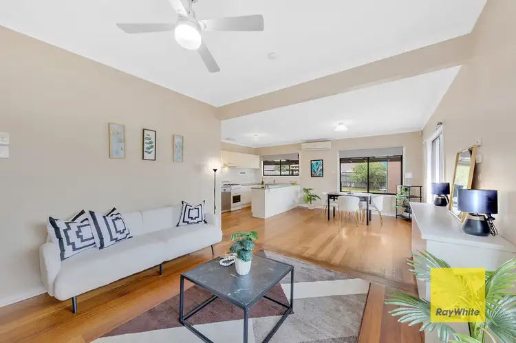 Second view of Homely house listing, 123 Railway Avenue, Laverton VIC 3028