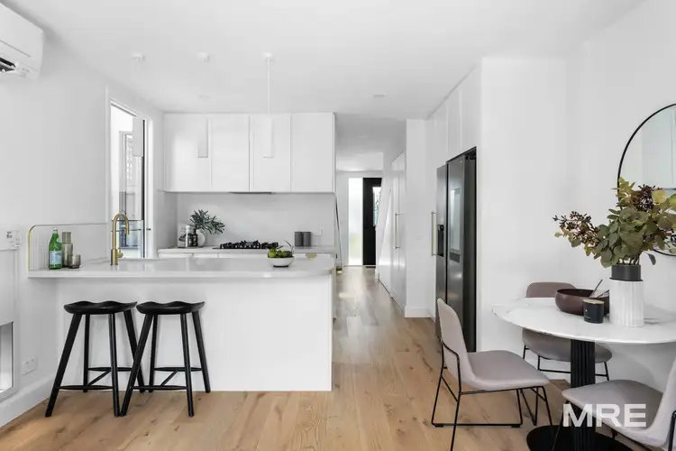 Second view of Homely house listing, 10A Phoenix Street, South Yarra VIC 3141