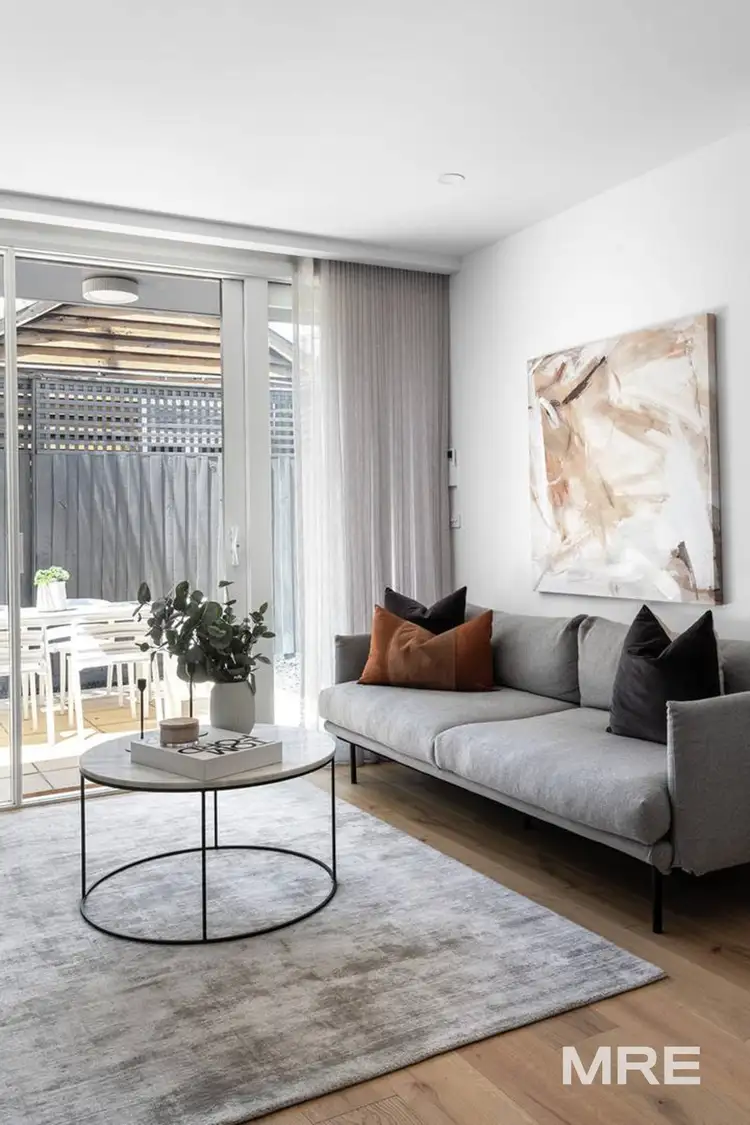 Fourth view of Homely house listing, 10A Phoenix Street, South Yarra VIC 3141