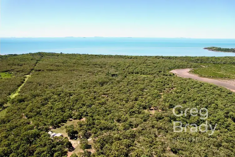 Third view of Homely land listing, Notch Point Road, Ilbilbie QLD 4738