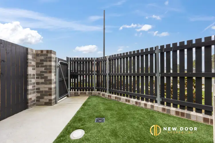 Second view of Homely townhouse listing, 34/1 Chadwick Street, Taylor ACT 2913