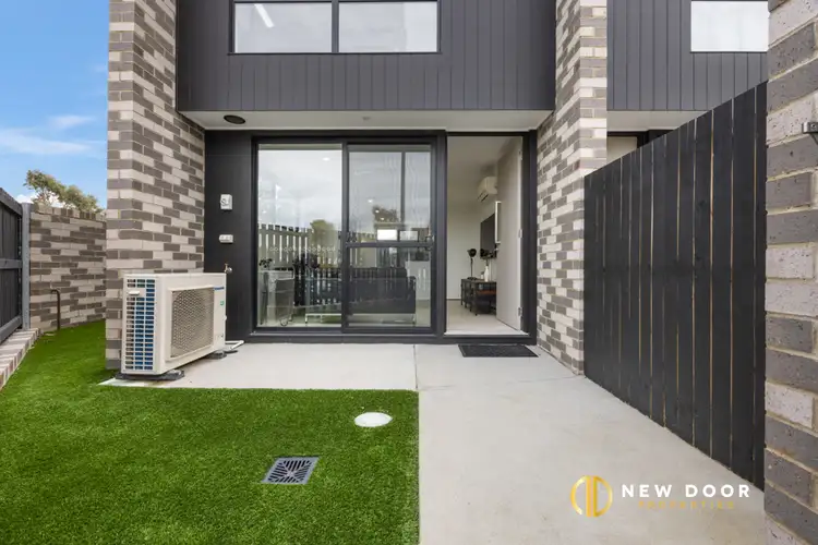 Third view of Homely townhouse listing, 34/1 Chadwick Street, Taylor ACT 2913