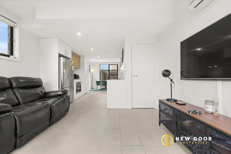 Fourth view of Homely townhouse listing, 34/1 Chadwick Street, Taylor ACT 2913