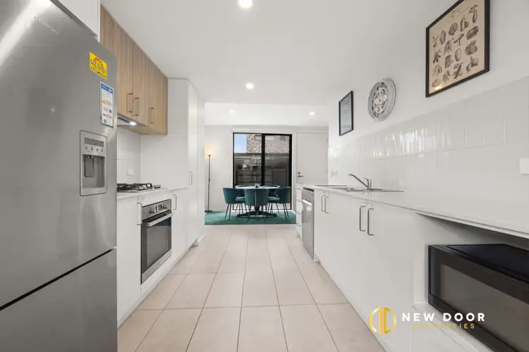Sixth view of Homely townhouse listing, 34/1 Chadwick Street, Taylor ACT 2913
