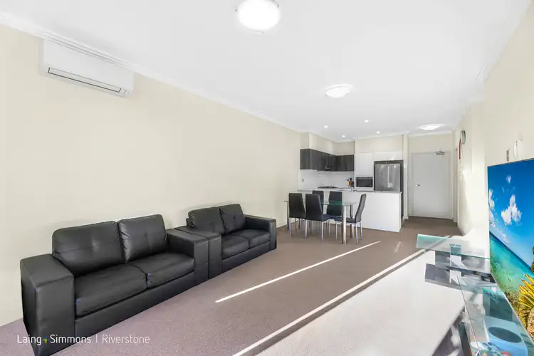 Second view of Homely apartment listing, 107C/48 Derby Street, Kingswood NSW 2747