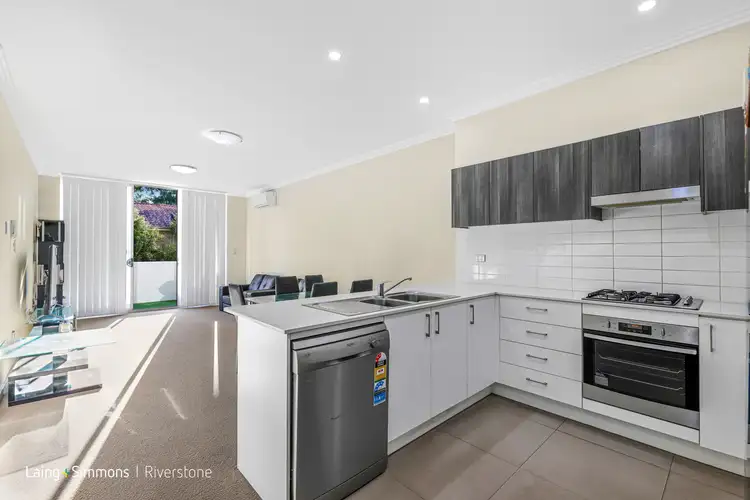 Sixth view of Homely apartment listing, 107C/48 Derby Street, Kingswood NSW 2747