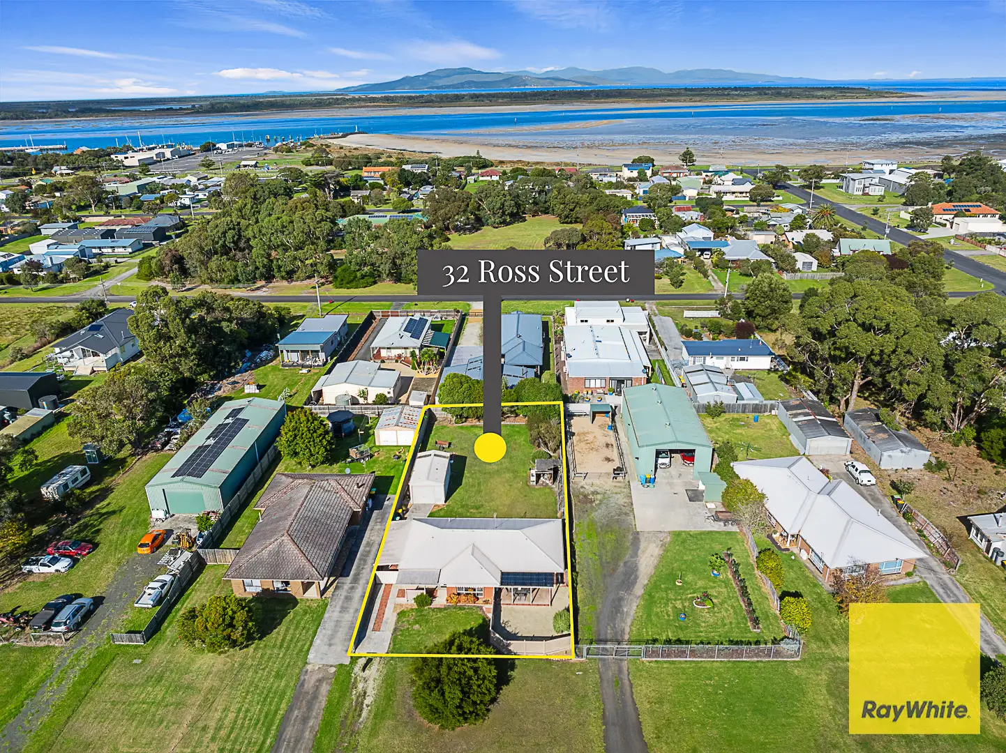 Main view of Homely house listing, 32 Ross St, Port Welshpool VIC 3965