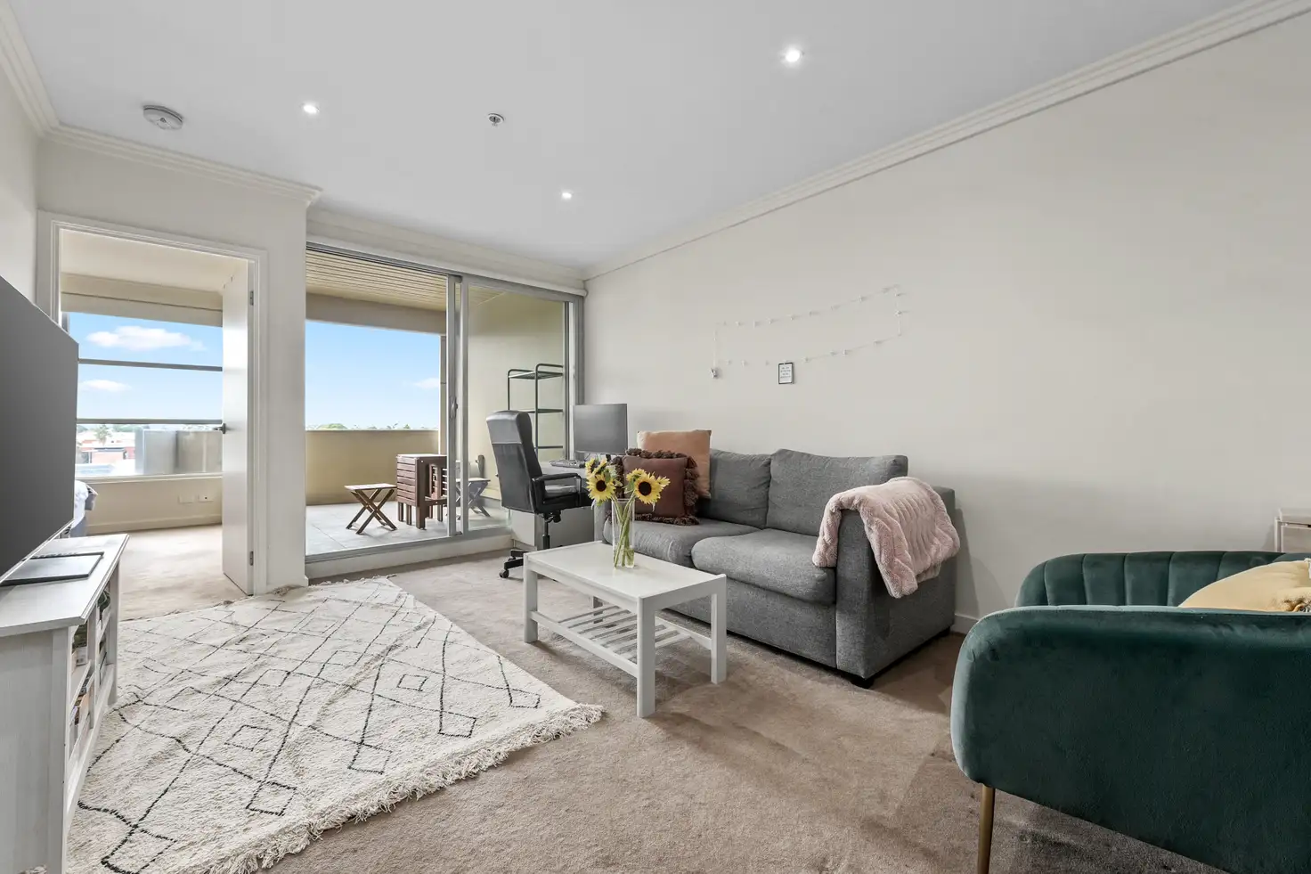 Main view of Homely apartment listing, 302/29 Nicholson Street, Brunswick East VIC 3057
