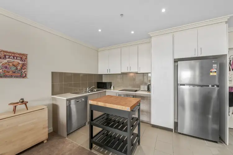 Second view of Homely apartment listing, 302/29 Nicholson Street, Brunswick East VIC 3057
