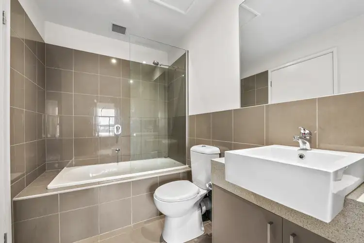 Fourth view of Homely apartment listing, 302/29 Nicholson Street, Brunswick East VIC 3057