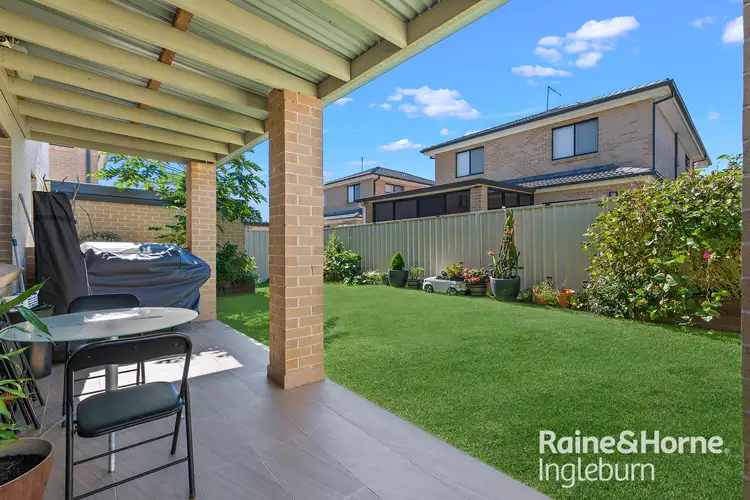 Third view of Homely townhouse listing, 4/17-19 Guernsey Avenue, Minto NSW 2566