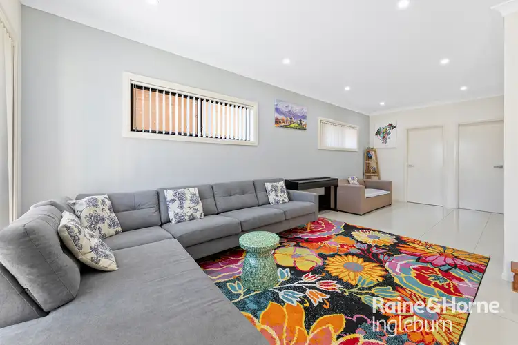Fourth view of Homely townhouse listing, 4/17-19 Guernsey Avenue, Minto NSW 2566