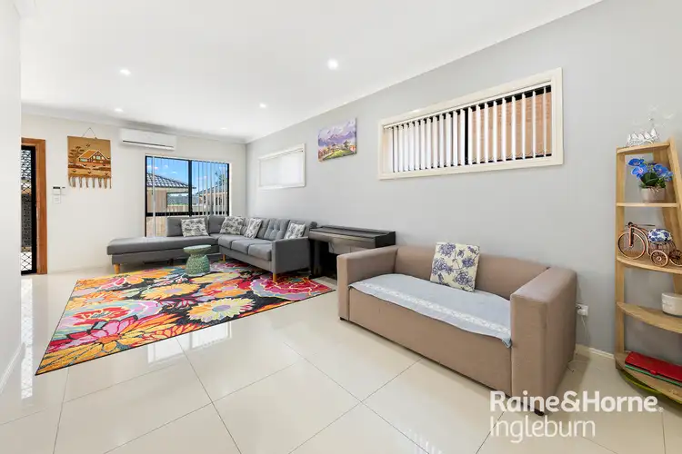 Fifth view of Homely townhouse listing, 4/17-19 Guernsey Avenue, Minto NSW 2566