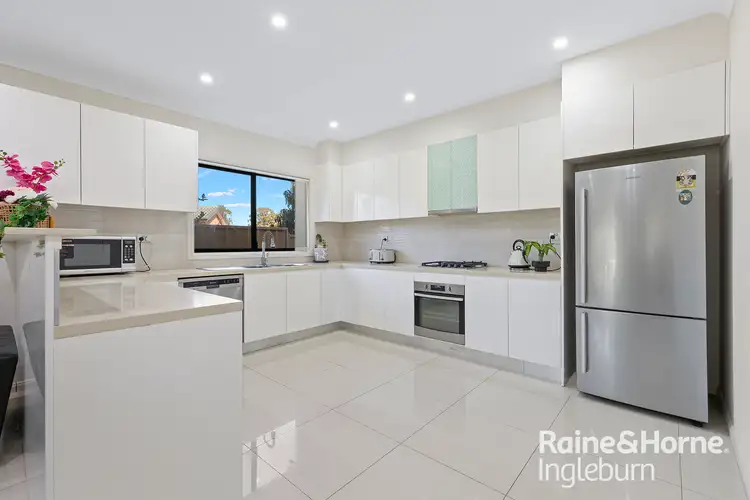 Sixth view of Homely townhouse listing, 4/17-19 Guernsey Avenue, Minto NSW 2566