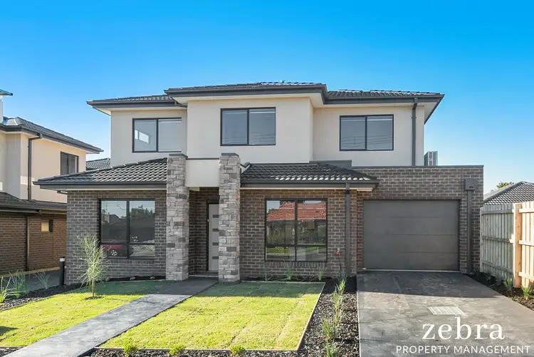 Main view of Homely house listing, 6/3-5 Ashleigh Street, Frankston VIC 3199
