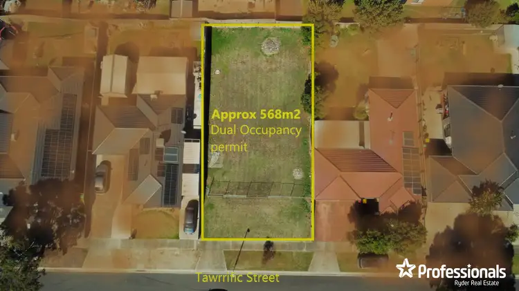 Main view of Homely land listing, 15 Tawrrific Street, Kurunjang VIC 3337