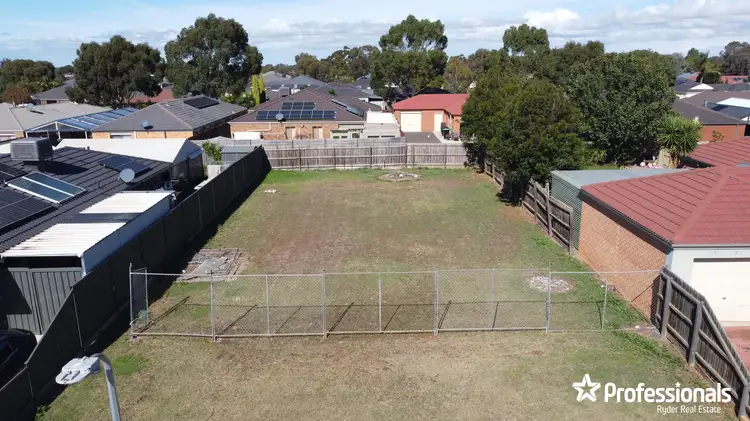 Third view of Homely land listing, 15 Tawrrific Street, Kurunjang VIC 3337