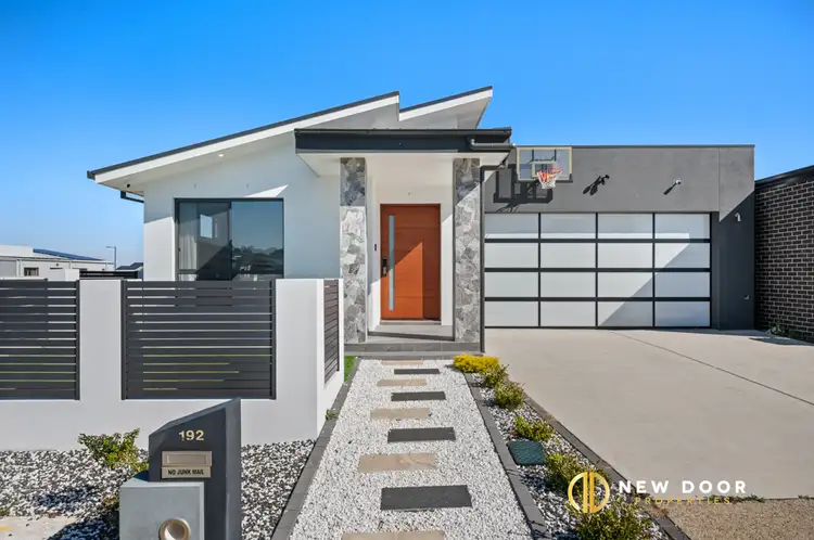 192 Robin Boyd Crescent, Taylor ACT 2913