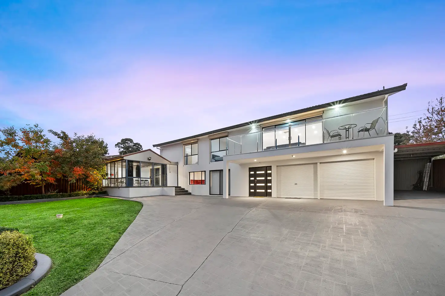 Main view of Homely house listing, 13 Kinalung Place, Giralang ACT 2617