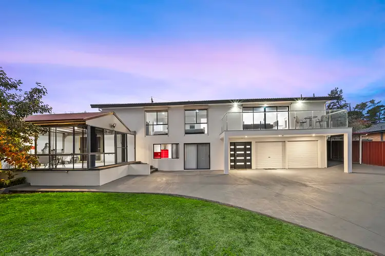 Second view of Homely house listing, 13 Kinalung Place, Giralang ACT 2617