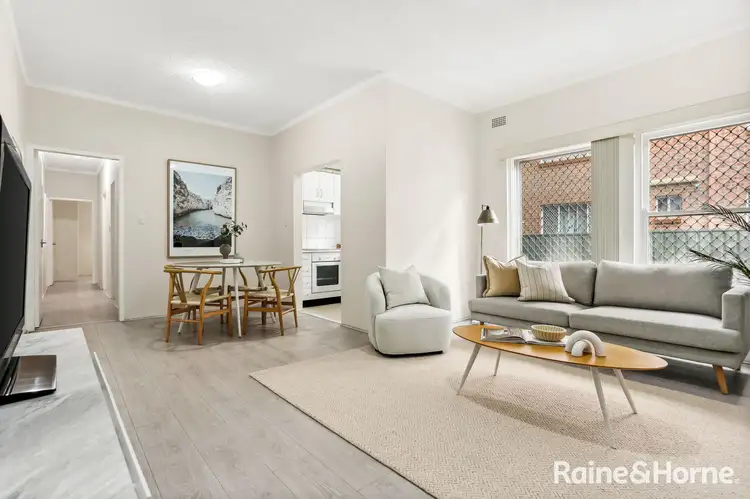 Main view of Homely apartment listing, 1/71 Dora Street, Hurstville NSW 2220