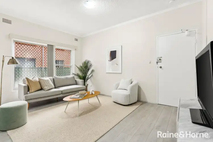 Second view of Homely apartment listing, 1/71 Dora Street, Hurstville NSW 2220
