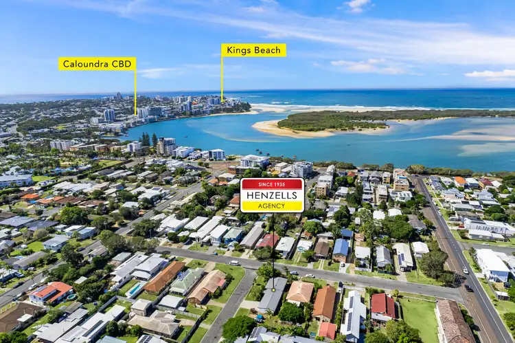 Main view of Homely house listing, 16 Hume Street, Golden Beach QLD 4551