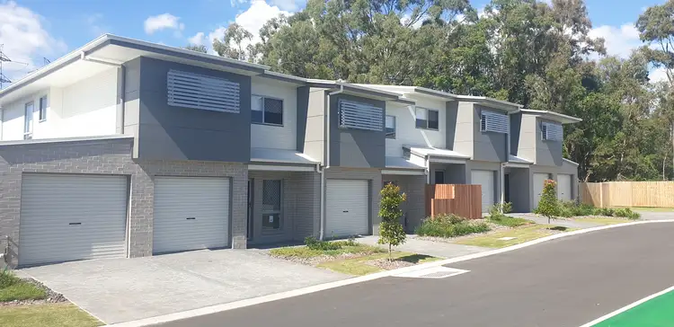 Fourth view of Homely townhouse listing, 42/14 Cavill Place, Runcorn QLD 4113