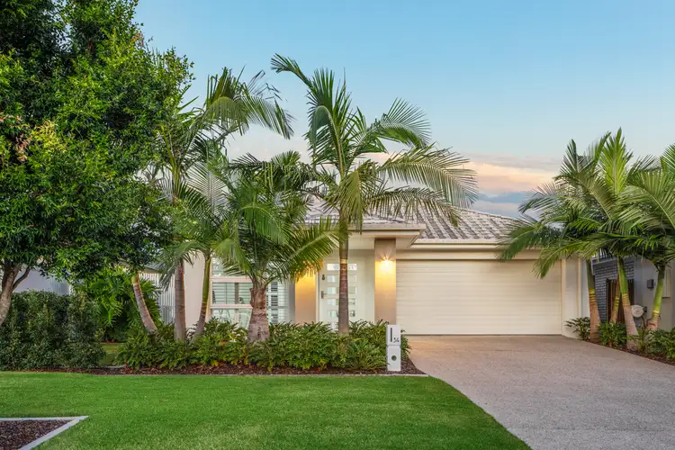 Second view of Homely house listing, 34 Lindeman Circuit, Pimpama QLD 4209