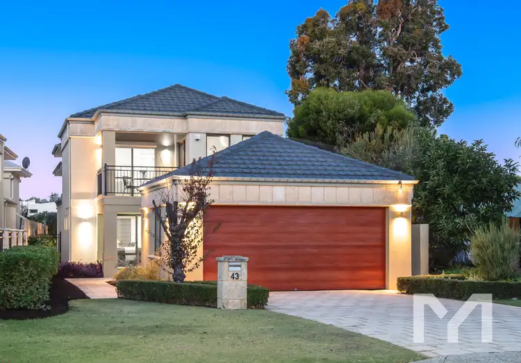 43 Bricknell Road, Attadale WA 6156