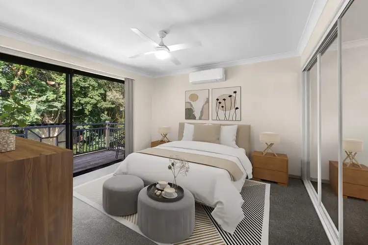 Second view of Homely townhouse listing, 32/1 Hervey Street, Pacific Pines QLD 4211