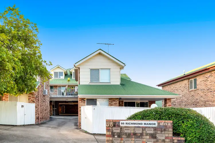 2/86 Richmond Road, Morningside QLD 4170