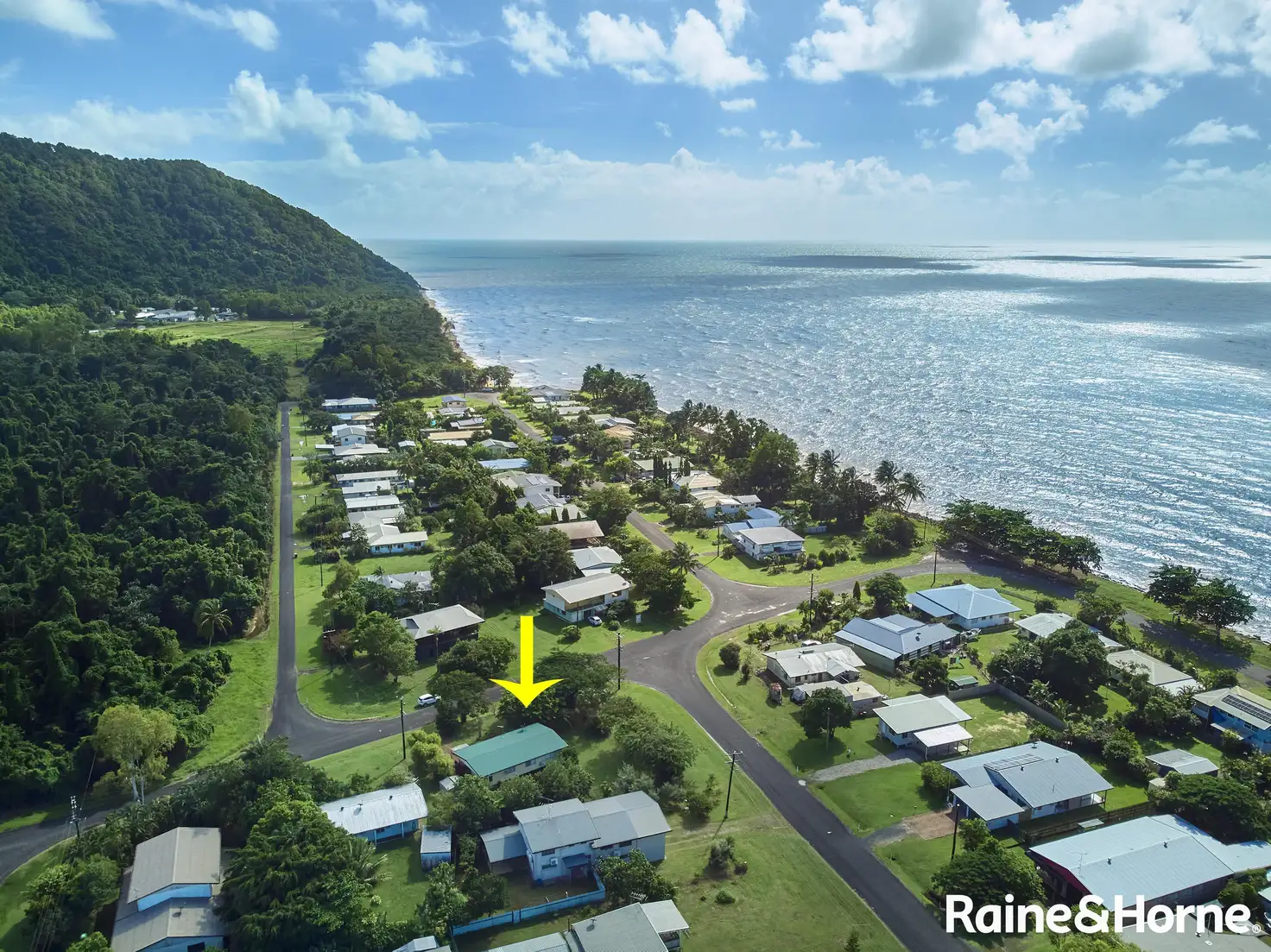 Main view of Homely house listing, 25 Judy Street, Flying Fish Point QLD 4860