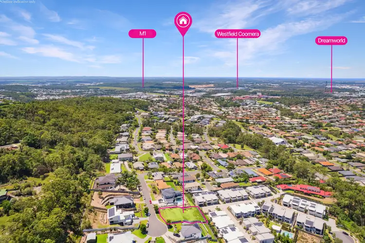Fifth view of Homely land listing, 14 Erskine Street, Upper Coomera QLD 4209