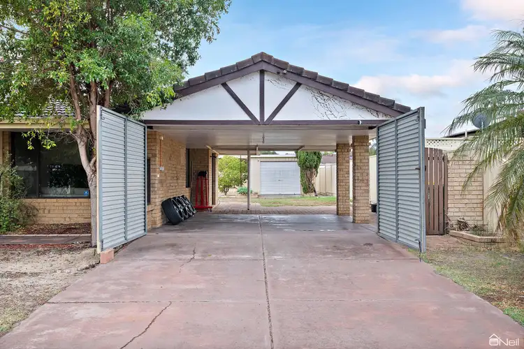 Fourth view of Homely house listing, 5 Dancy Way, Seville Grove WA 6112